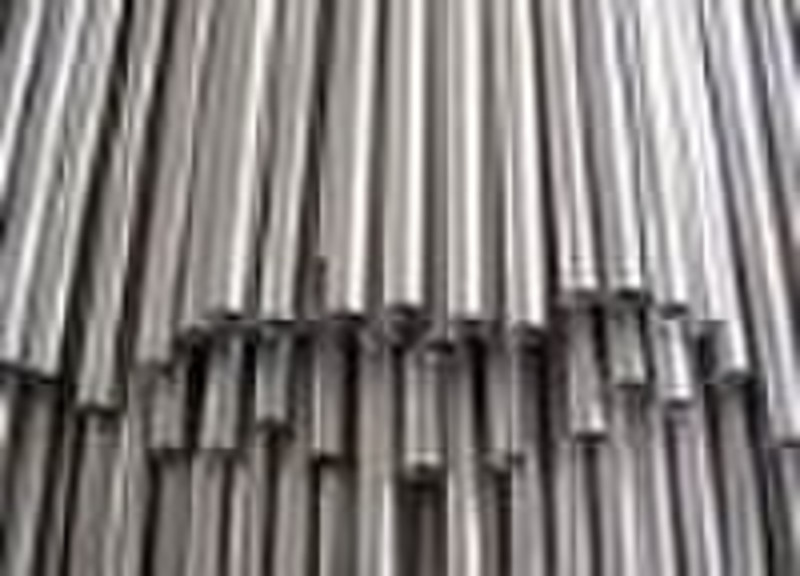 Stainless Steel Tubes (circular tubes)