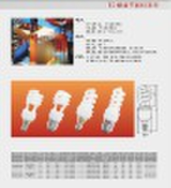 T2 Spiral Energy-saving Lamp