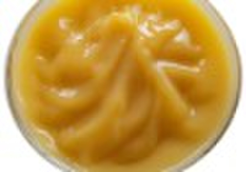 apple  puree concentrate