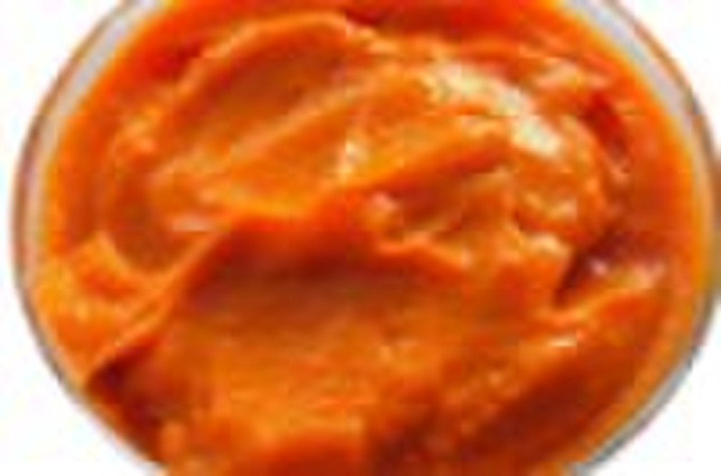 carrot puree concentrate