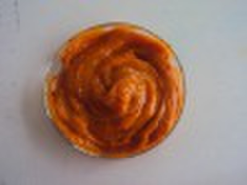 apricot puree