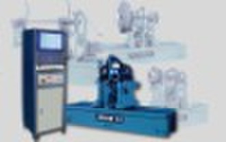 Balanced multi-functional machine YDQ-160