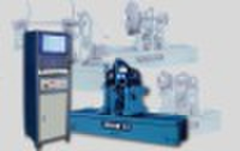 Balanced multi-functional machine YDQ-160