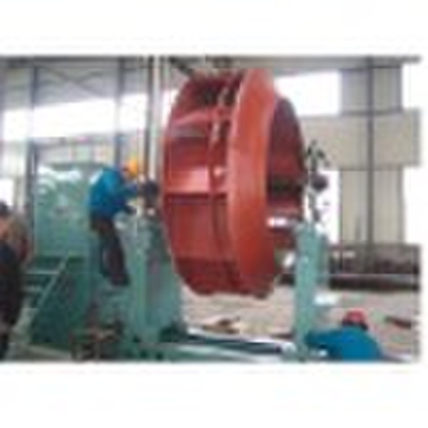 YYW-10000 Series hardware support balancing machin