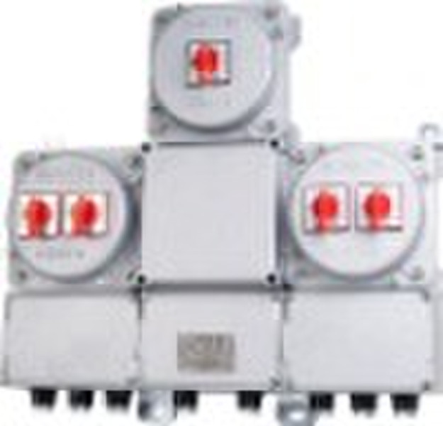 BEP57 Explosion-proof Distribution Box