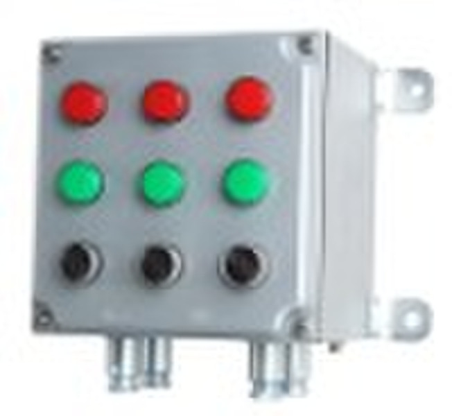 FEC56 Water & Dust Proof Control Box