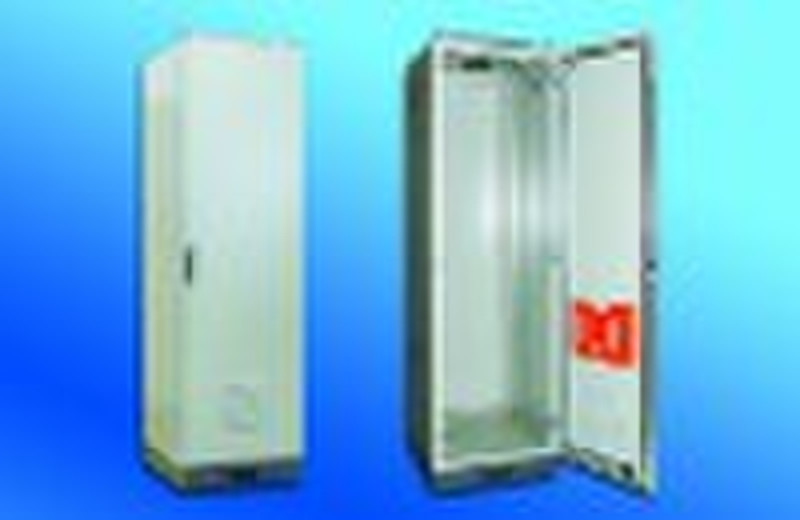 BES high-grade control cabinet (single opening doo