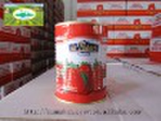 canned tomato paste