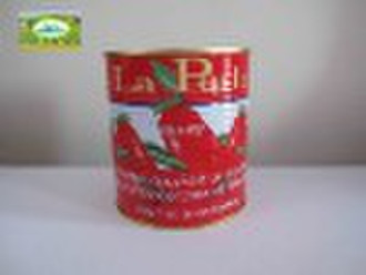 Canned Tomato Paste