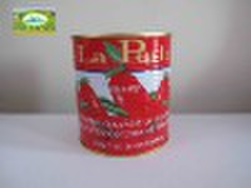 Canned Tomato Paste