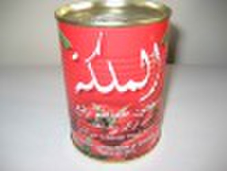 Canned Tomato Paste