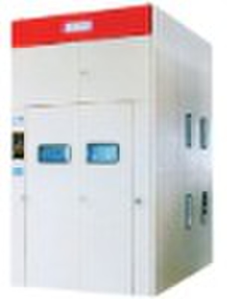 KYN61  AC metal-clad withdrawable enclosed switchg