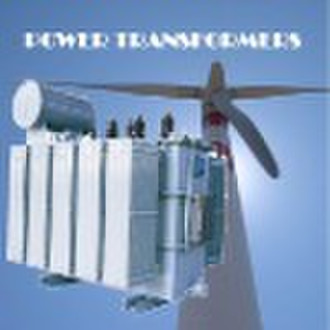 150MVA power transformer