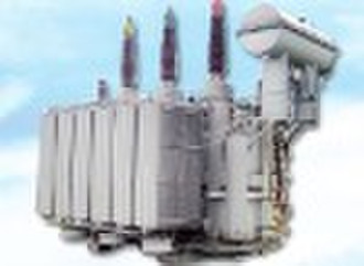 115KV off circuit tap changer power transformer