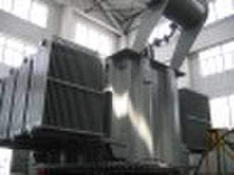 33KV oil filled power transformer