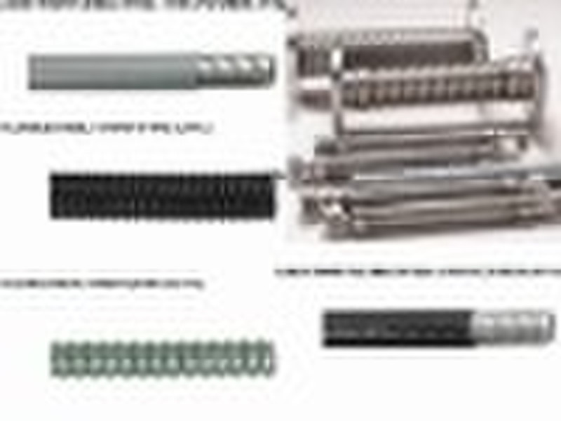 Liquid-Tight Flexible Steel Conduit Series (SLGF-U