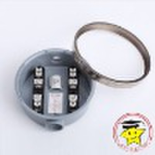 MT-100R 100A Round Meter Socket / Meter Base