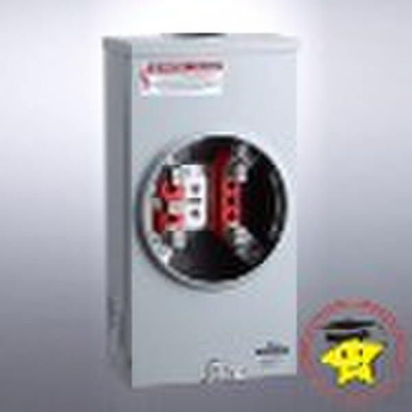 MT-200-5J-RL Meter socket