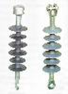 Rod suspension composite insulator