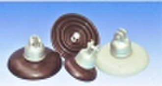 porcelain disc suspension insulator