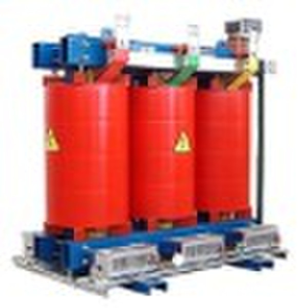 dry-type distribution transformer