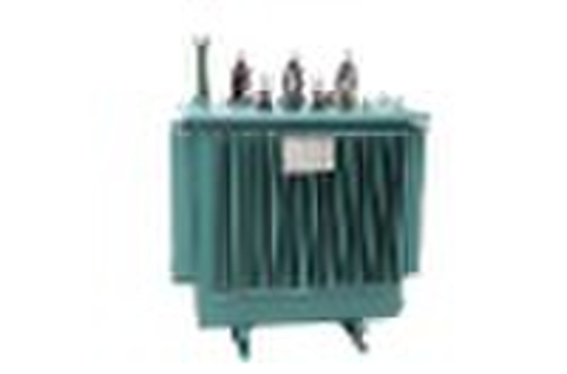 S11 Series 10KV Sealed Power Transformer