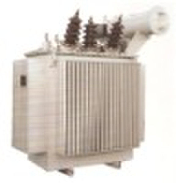 Amorphous Alloy Transformer