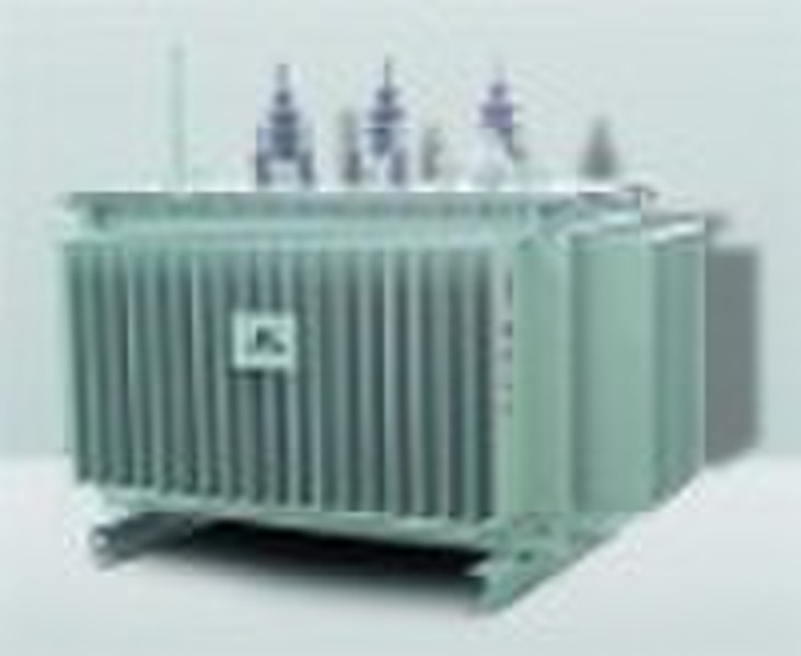 Amorphous Alloy Transformer