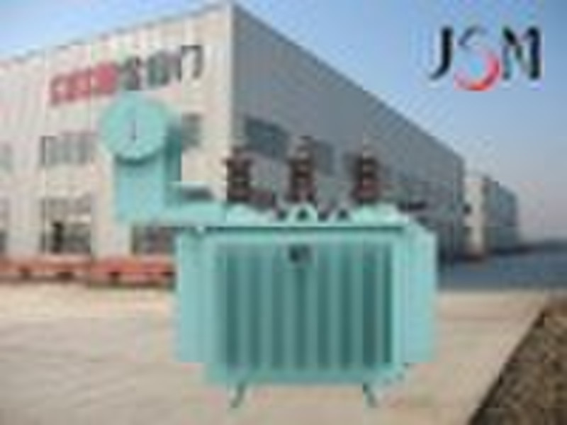 11kV S9 SZ9 Series Oil Immersed Transformer