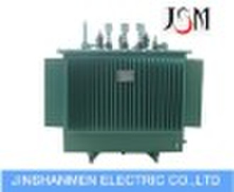 11kV S9-M Series Oil Immersed Power Transformer