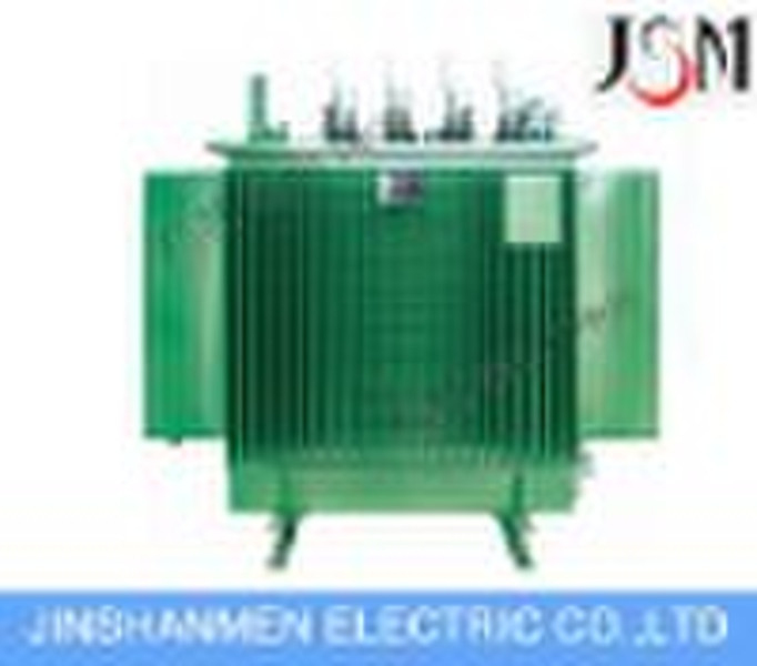 11kV S9 SZ9 Series Oil Immersed Power Transformer