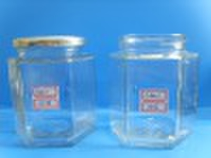 400ml juice or Jam glass bottles and jars