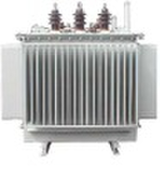 Power distribution transformer