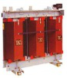 SCB10(SC10) Series Araldite Dry Transformer