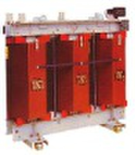 SCB10(SC10) Series Araldite Dry Transformer