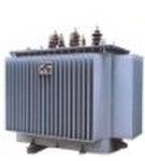 Amorphous Metal Distribution Transformer