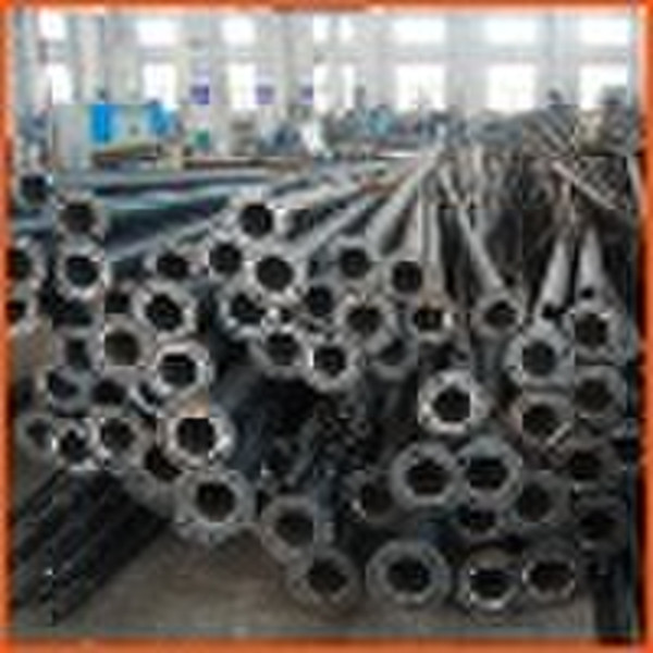 Rough Lighting Pole (rough)