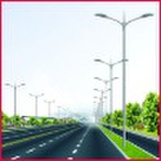 Street lighting pole