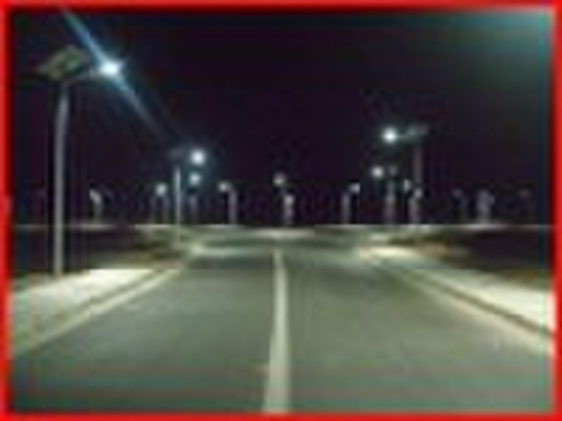 Sell Solar energy lighting  pole