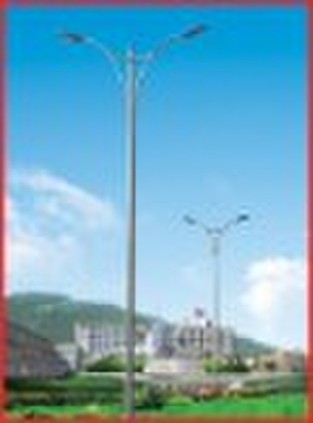 Sell Dual-Arm street pole