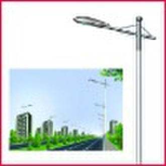 Single-Arm Road light Pole