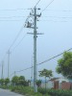 electric power poles