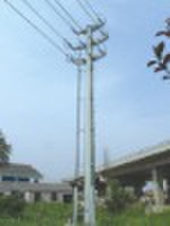 Terminal Power Pole