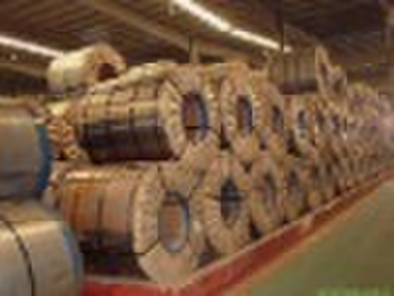 Cold rolled steel