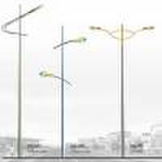 street lamp pole