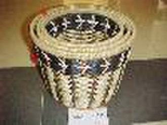 Bamboo Basket