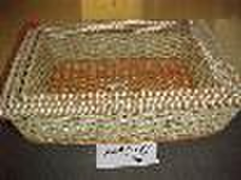 Bamboo Basket