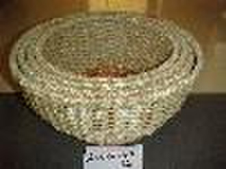 Bamboo Basket