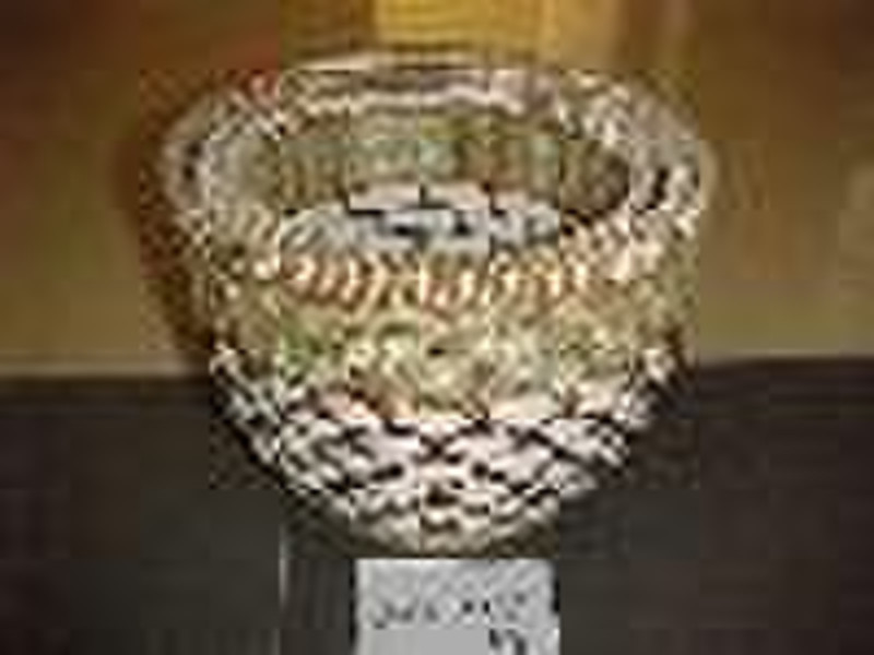 Bamboo Basket