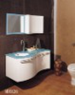 Glass Bathroom Vanity MH926